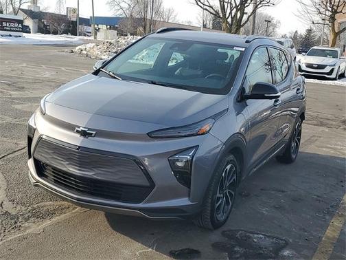 2023 Chevrolet Bolt EUV Premier