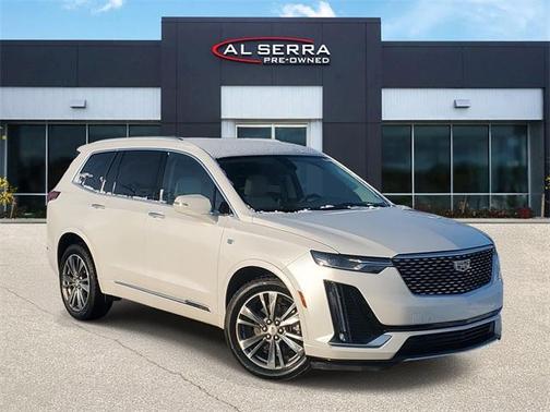 2021 Cadillac XT6 Premium Luxury AWD