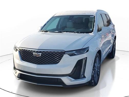2021 Cadillac XT6 Premium Luxury AWD
