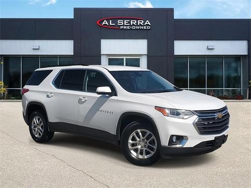 2020 Chevrolet Traverse LT Cloth