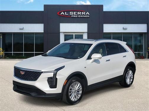 2024 Cadillac XT4 Luxury