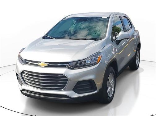 2022 Chevrolet Trax LS