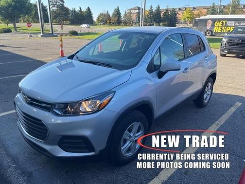 2022 Chevrolet Trax LS