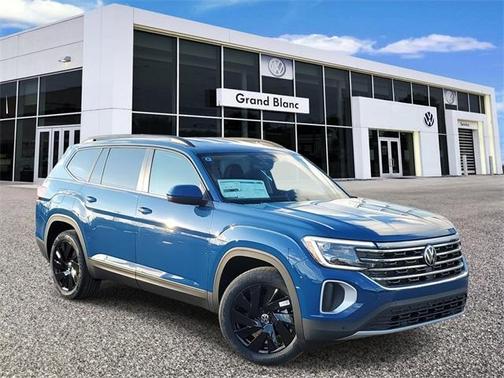 2025 Volkswagen Atlas 2.0T SE