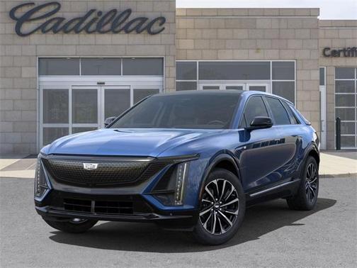 2025 Cadillac LYRIQ Sport