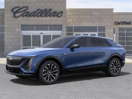 2025 Cadillac LYRIQ Sport