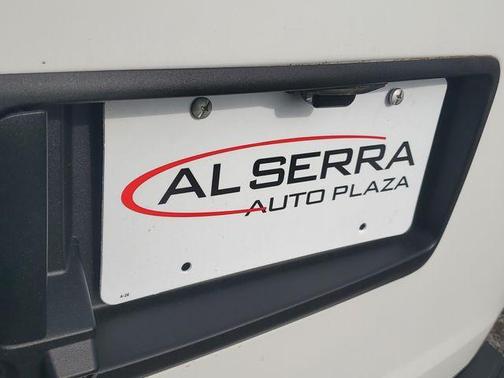 Summit White 2015 Chevrolet Express 2500 LT