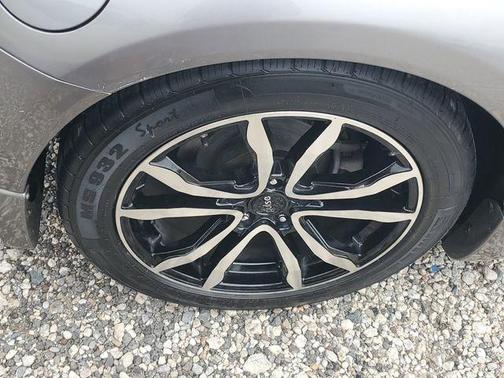 Carbon Silver Metallic 2007 Nissan 350Z Touring