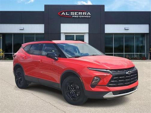 2024 Chevrolet Blazer LT