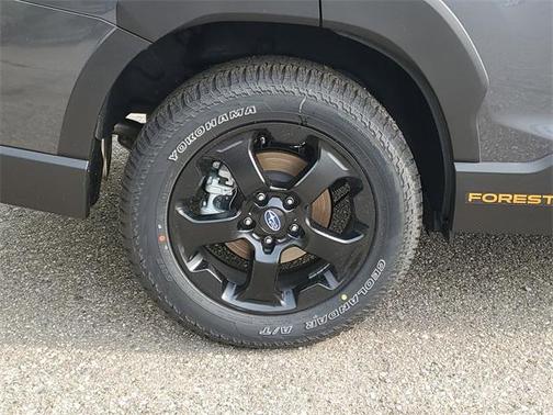 2025 Subaru Forester Wilderness
