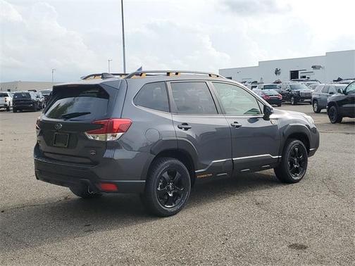 2025 Subaru Forester Wilderness