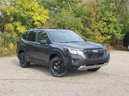 2025 Subaru Forester Wilderness