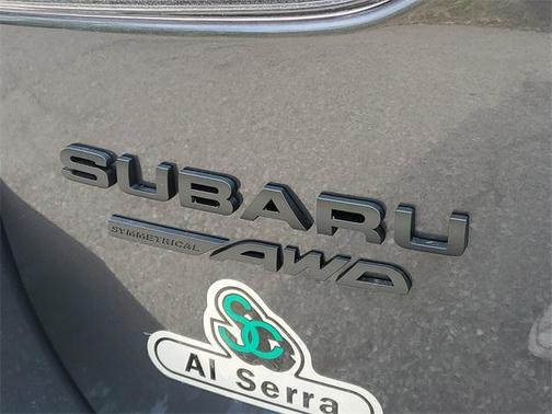 2025 Subaru Forester Wilderness