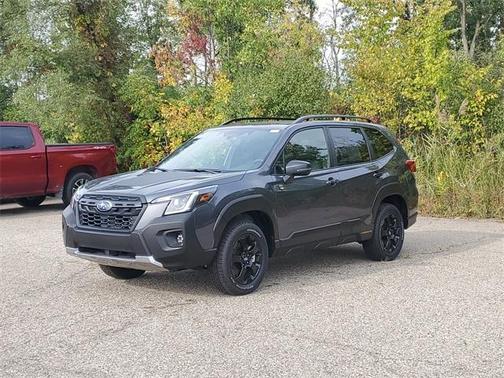 2025 Subaru Forester Wilderness