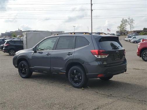 2025 Subaru Forester Wilderness