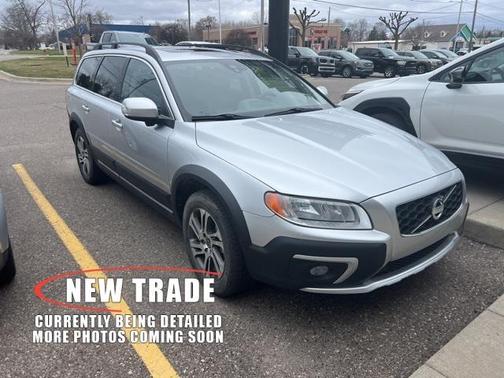 2014 Volvo XC70 3.2