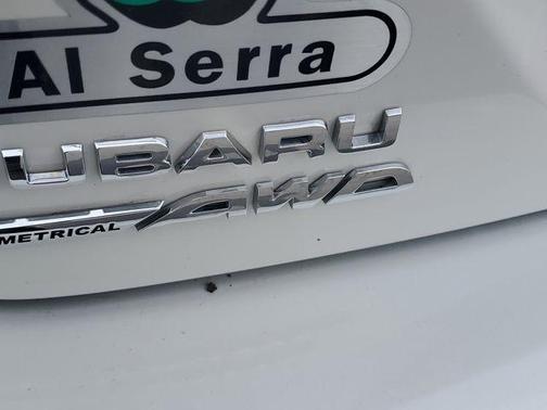 Crystal White Pearl 2024 Subaru Crosstrek Limited