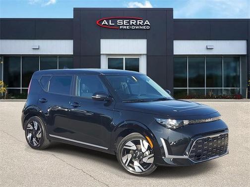 2024 Kia Soul GT-Line 2.0L