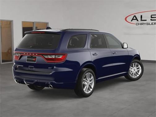 2025 Dodge Durango GT