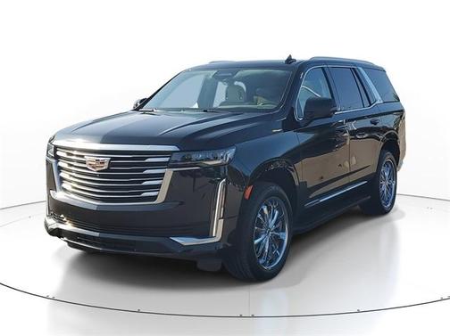2023 Cadillac Escalade Premium Luxury Platinum