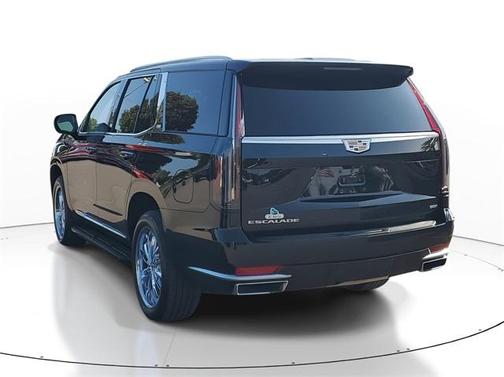 2023 Cadillac Escalade Premium Luxury Platinum