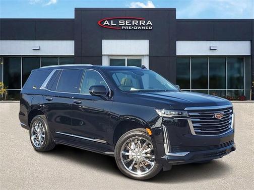 2023 Cadillac Escalade Premium Luxury Platinum