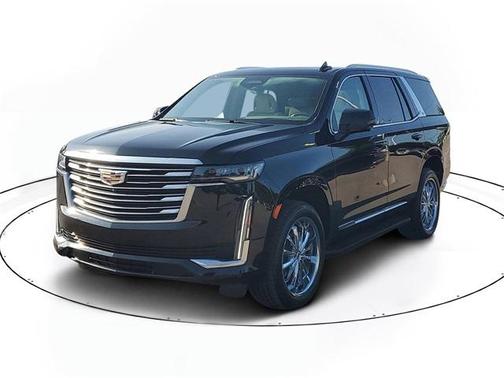 2023 Cadillac Escalade Premium Luxury Platinum