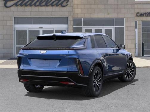 2025 Cadillac LYRIQ Sport