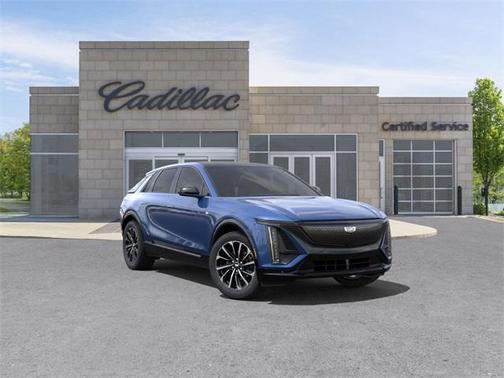 2025 Cadillac LYRIQ Sport
