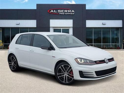 2017 Volkswagen Golf GTI Sport 4-Door