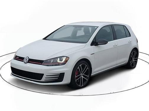 2017 Volkswagen Golf GTI Sport 4-Door