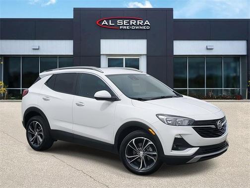 2022 Buick Encore GX Select