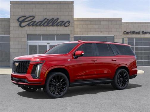 2025 Cadillac Escalade Sport Platinum