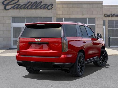 2025 Cadillac Escalade Sport Platinum