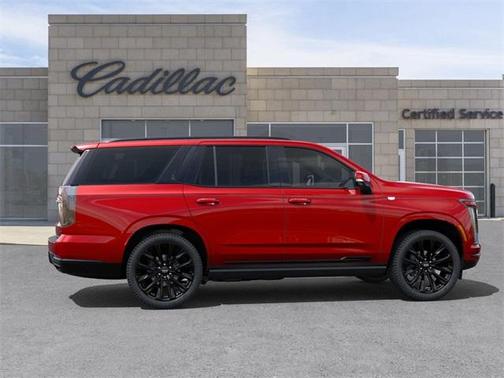 2025 Cadillac Escalade Sport Platinum