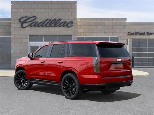2025 Cadillac Escalade Sport Platinum