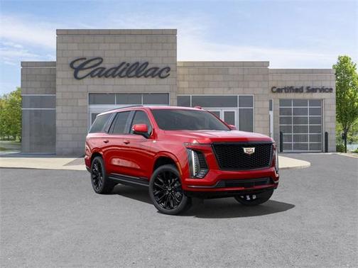 2025 Cadillac Escalade Sport Platinum