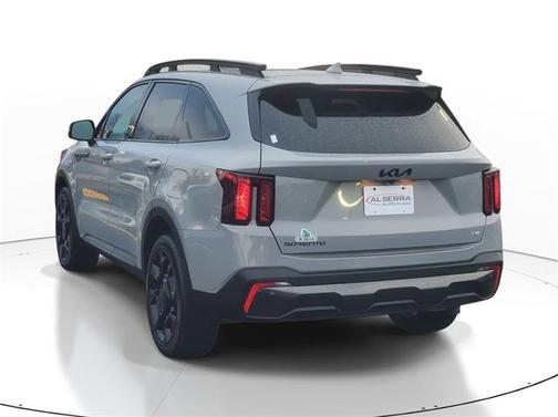 2025 Kia Sorento X-Line EX