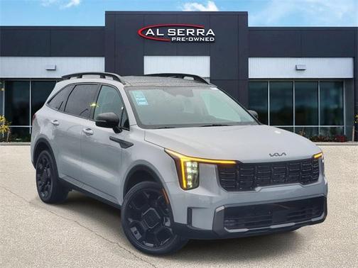 2025 Kia Sorento X-Line EX