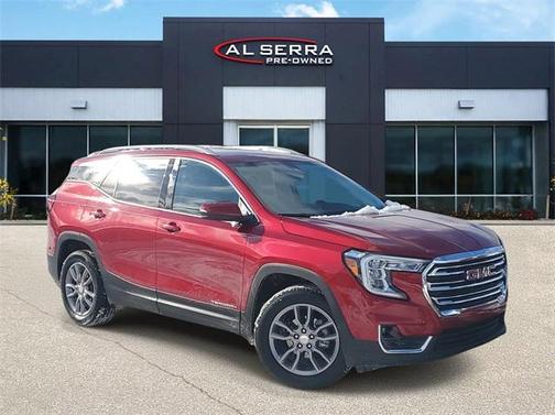 2024 GMC Terrain SLT