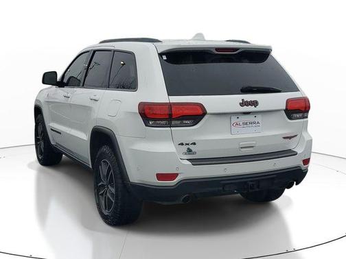 2019 Jeep Grand Cherokee Trailhawk
