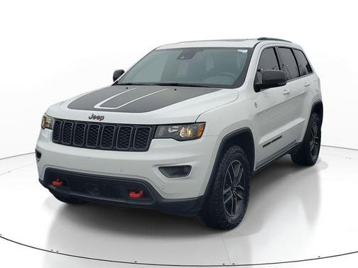 2019 Jeep Grand Cherokee Trailhawk