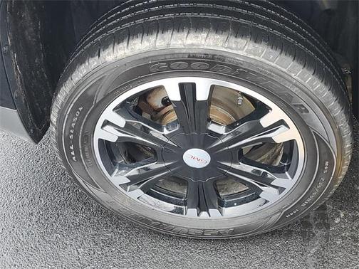 2017 GMC Terrain SLE-2