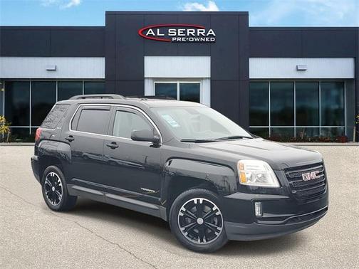 2017 GMC Terrain SLE-2