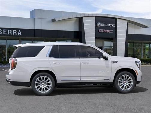 2025 GMC Yukon Denali