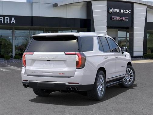 2025 GMC Yukon Denali