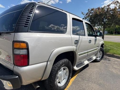 2004 GMC Yukon SLE