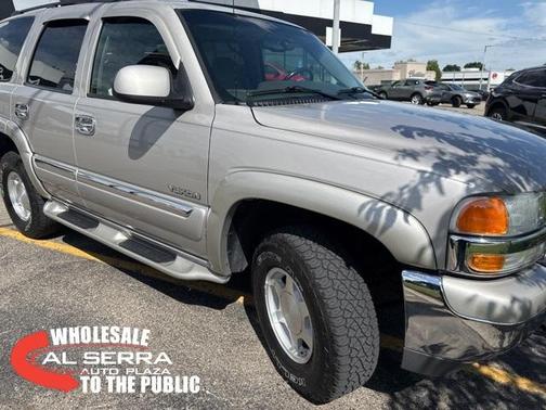 2004 GMC Yukon SLE