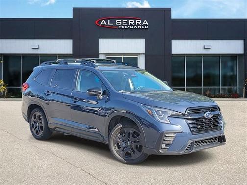 2023 Subaru Ascent Onyx Edition