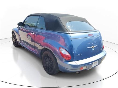2007 Chrysler PT Cruiser Base